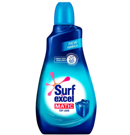 SURF EXCEL MATIC TOP LOAD LIQUID 1LTR