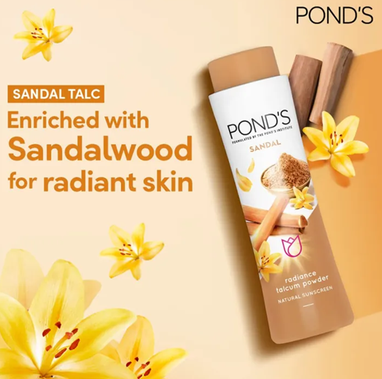 PONDS SANDAL 19G