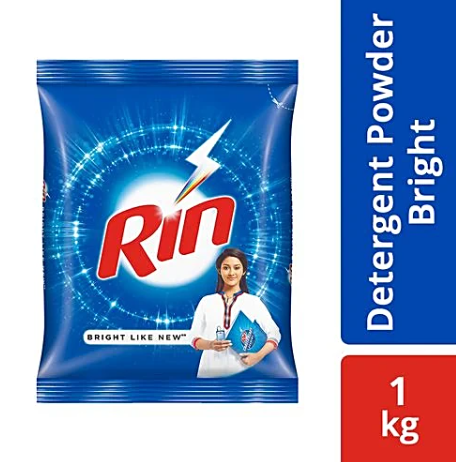 RIN DETERGENT 1KG POWDER