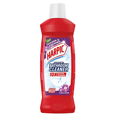 HARPIC BATHROOM CLEANER FLORAL BLOOM