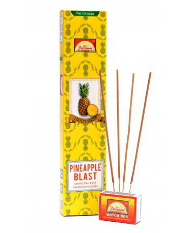 PARIMAL PINEAPPLE BLAST 90GM