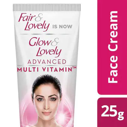 F&L GLOW&LOVELY GLOW CREAM 25GM