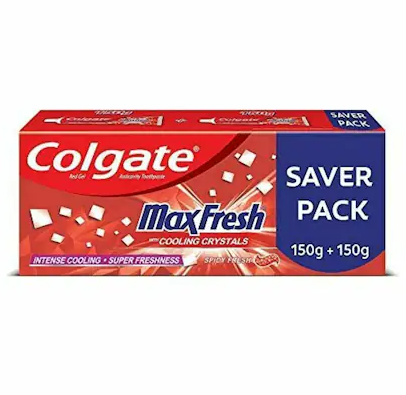 COLGATE MAXFRESH MEGA SAVER 300G