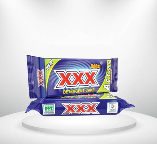 XXX DETERGENT CAKE