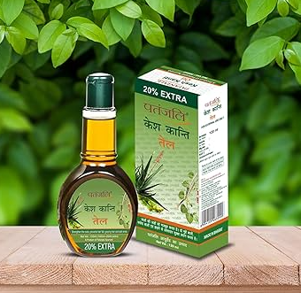 PATANJALI KESH KANTI TEL OIL 120ML