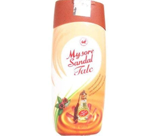 MYSORE SANDAL TALC 100G