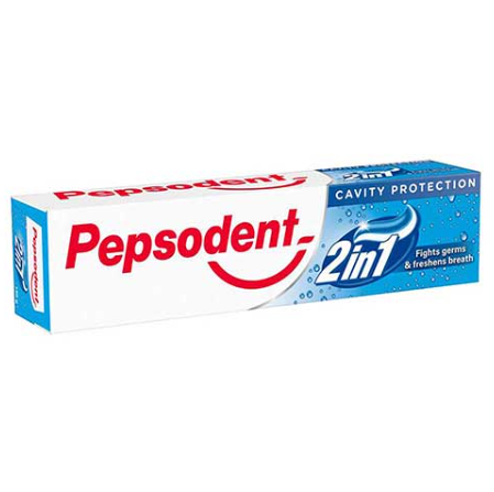 PEPSODENT 2IN1 150GM