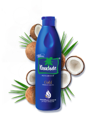 PARACHUTE COCONUT HAIR OIL 42ML