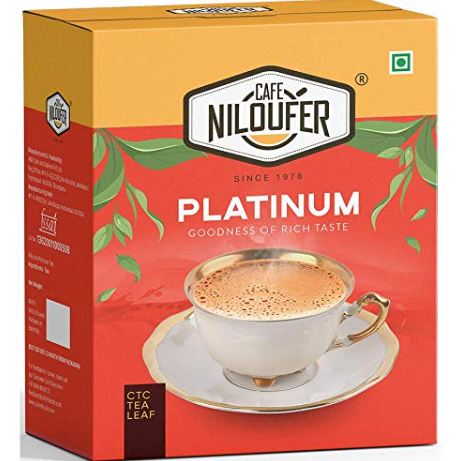 PLATINUM NILOUFER CAFE 250G