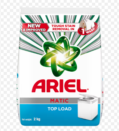 ARIEL MATIC TOP LOAD SURF