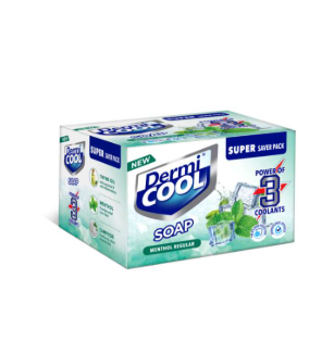 DERMI COOL 75GX4N SET