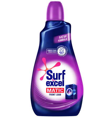 SURF EXCEL MATIC FRONT LOAD LIQUID 1LTR