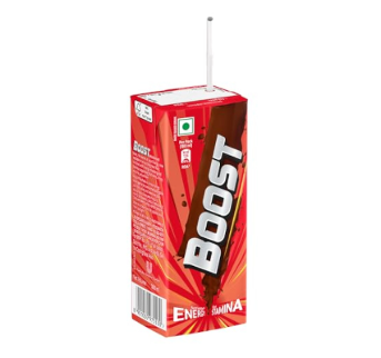BOOST ENERGY DRINK 180ML TETRA