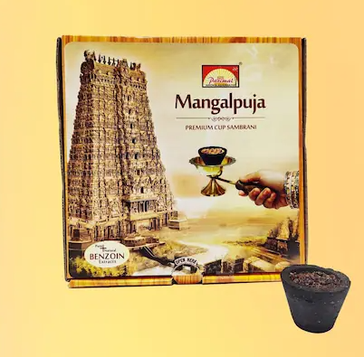 PARIMAL MANGALPUJA SAMBRANI CUP
