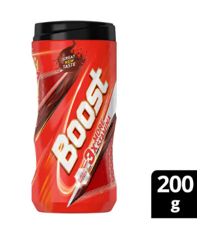 BOOST 200GM JAR