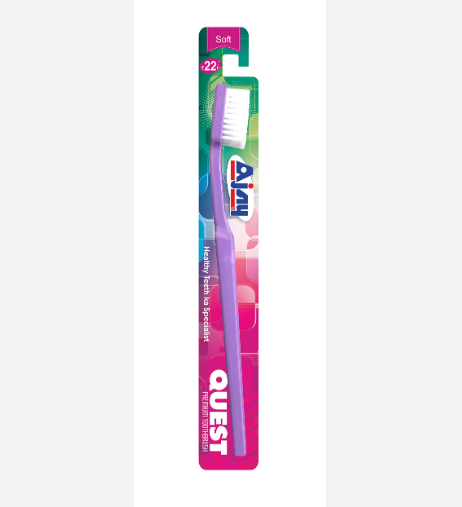AJAY SOFT QUEST TOOTH BRUSH