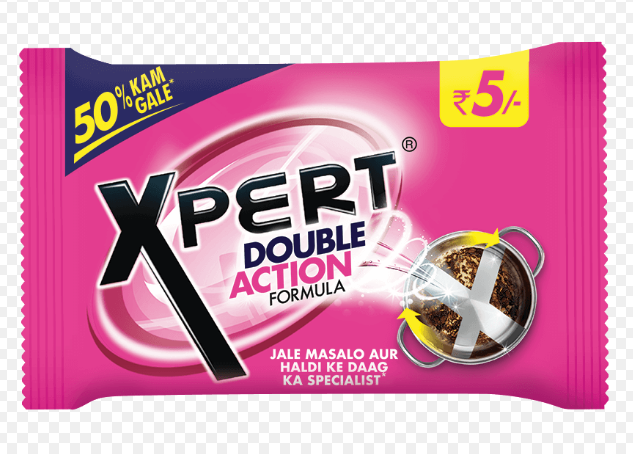 XPERT DOUBLE ACTION FORMULA 5RS