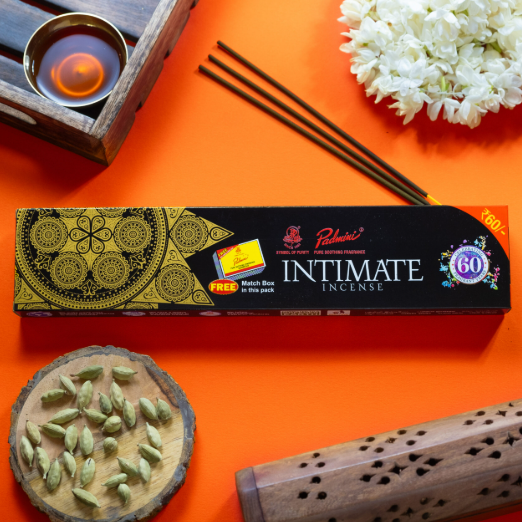 PADMINI INTIMATE INCENSE 90G