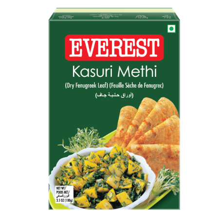 EVEREST KASOORI METHI 100G