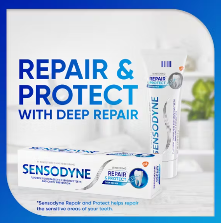 SENSODYNE REPAIR&PROTECT