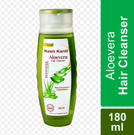 PATANJALI KESH KANTI ALOEVERA SHAMPOO 180ML