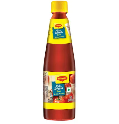 MAGGI RICH TOMATO SAUSE 485GM