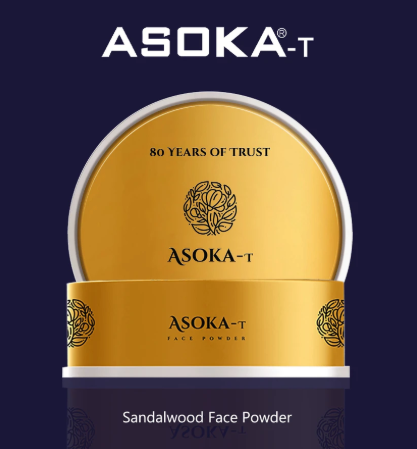 ASOKA PREMIUM FACE POWDER 30G