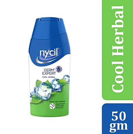 NYCIL GERM EXPERT 50G