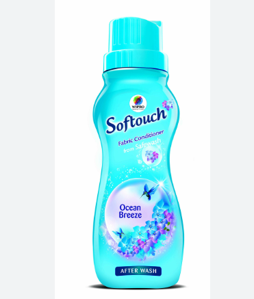 SOFTOUCH OCEAN BREEZE 400ML