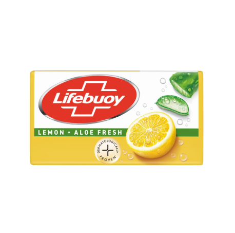LIFEBUOY LEMON ALOE FRESH 100G