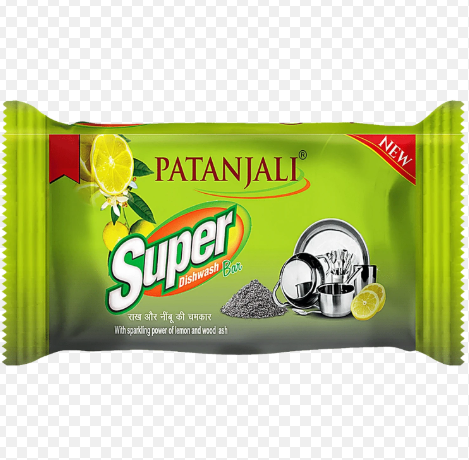 PATANJALI SUPER DISH WASH BAR