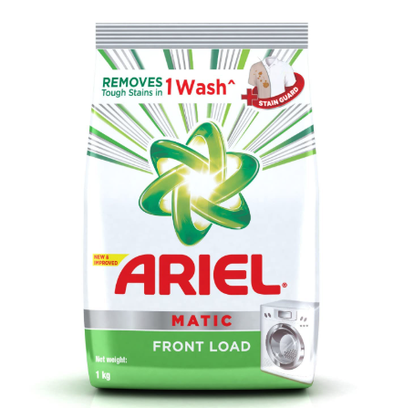 ARIEL MATIC FRONTLOAD SURF