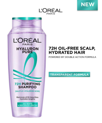LOREAL HYALURON PURE