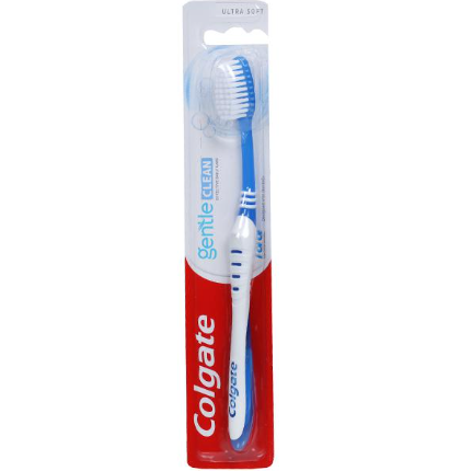 COLGATE GENTLE CLEAN ULTRA SOFT BRUSH