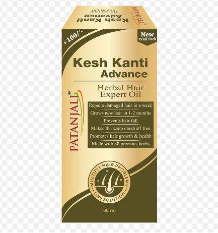 PATANJALI KESH KANTI HAIROIL 30ML