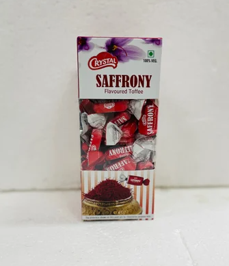 CRYSTAL SAFFRONY 325G