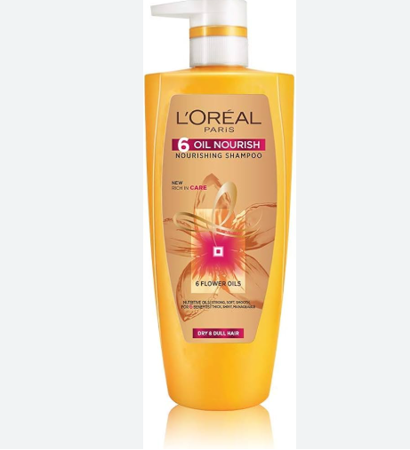 LOREAL 6 OIL NOURISH 650ML