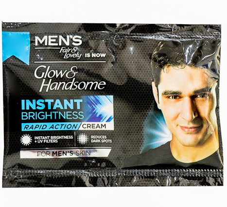GLOW&HANDSOME MENS CREAM 9GM