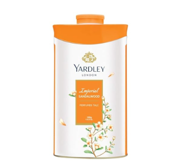 YARDLEY LONDON IMPERIAL SANDAL WOOD 50G