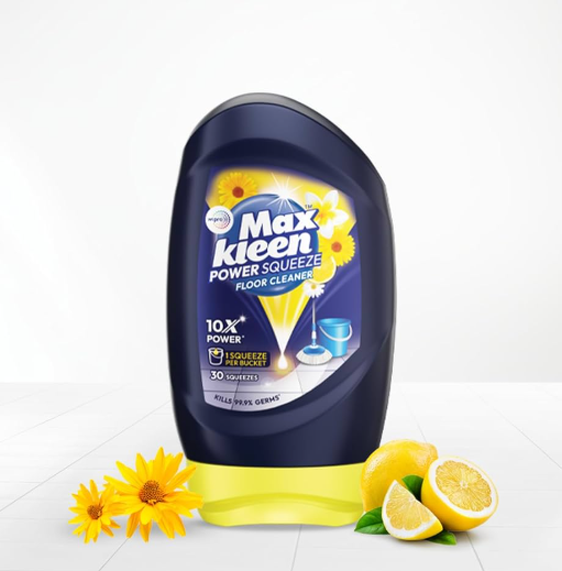 WIPRO MAX KLEEN FLOOR CLEANER 50ML