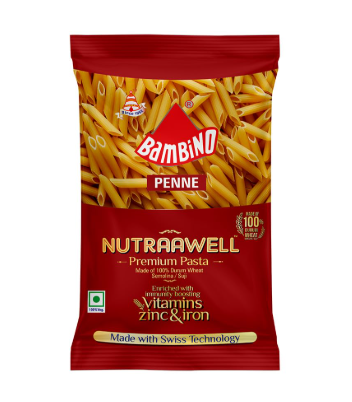 BAMBINO PENNE PASTA 500G