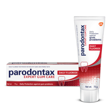 PARODONTAX EXPERT GUM CARE 75G