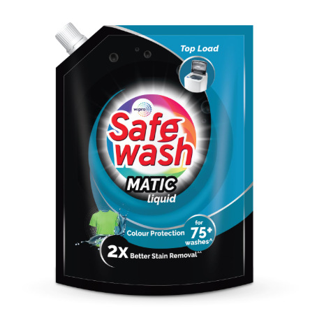 WIPRO SAFE WASH TOP LOAD 2L