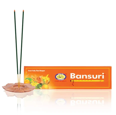 CYCLE BANSURI 10CONES 10N