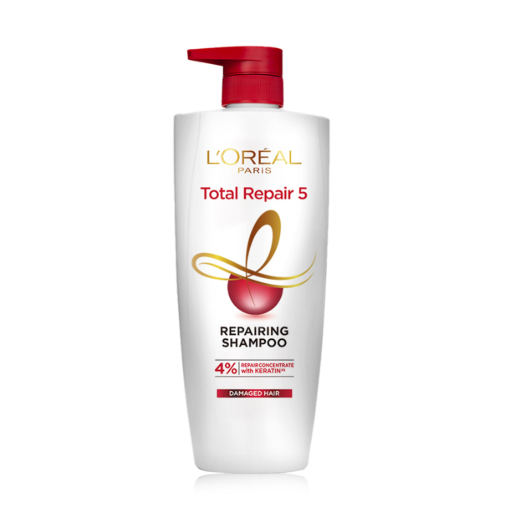 LOREAL PARIS TOTAL REPAIR 5 SHAMPOO 82.5ML