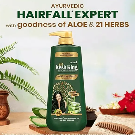 EMAMI KESH KING SHAMPOO