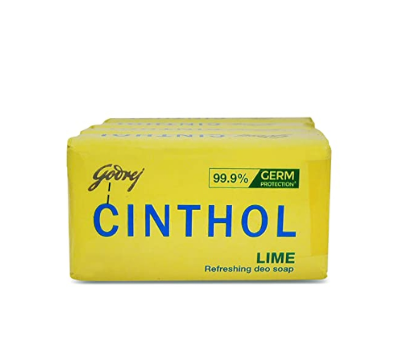 GODREJ CINTHOL LIME 5UX100G