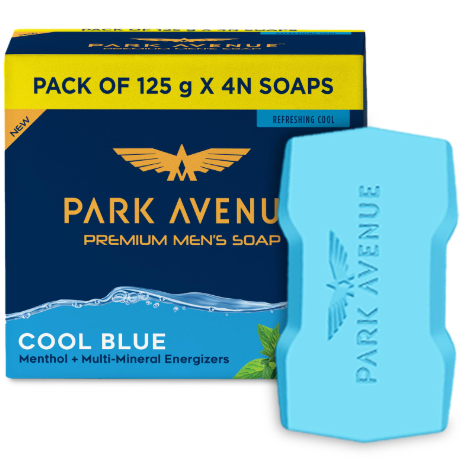 PARK AVENUE COOL BLUE 125G