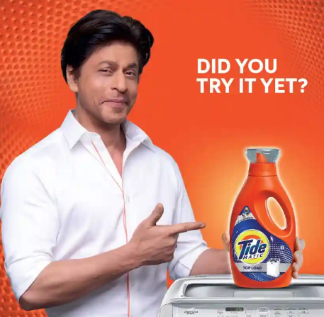 TIDE MATIC TOP LOAD LIQUID