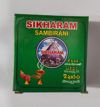 SIKHARAM SAMBIRANI 50GM